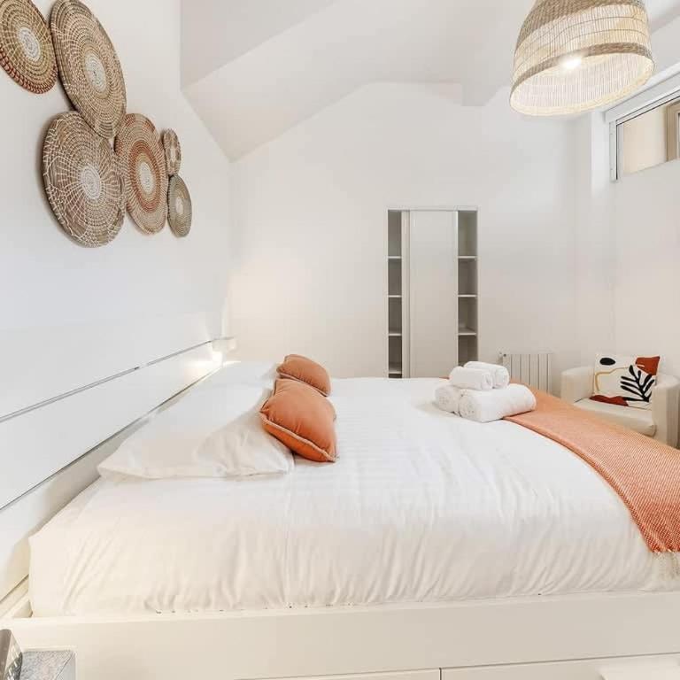 Le Saint Martin, bel appartement de standing - Apartment mit 1 Schlafzimmer - 4