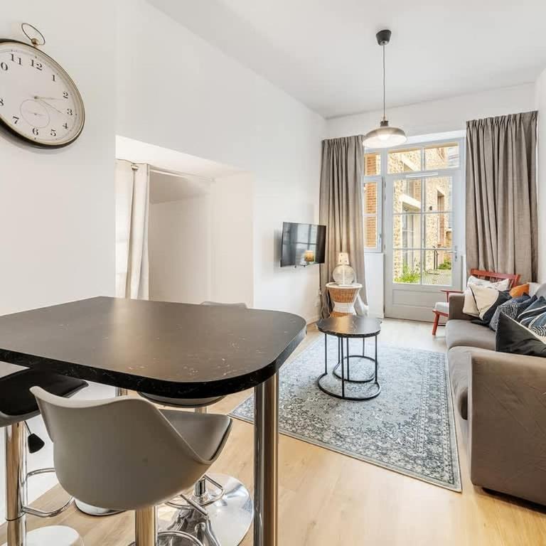 Le Saint Martin, bel appartement de standing - Apartment mit 1 Schlafzimmer - 7