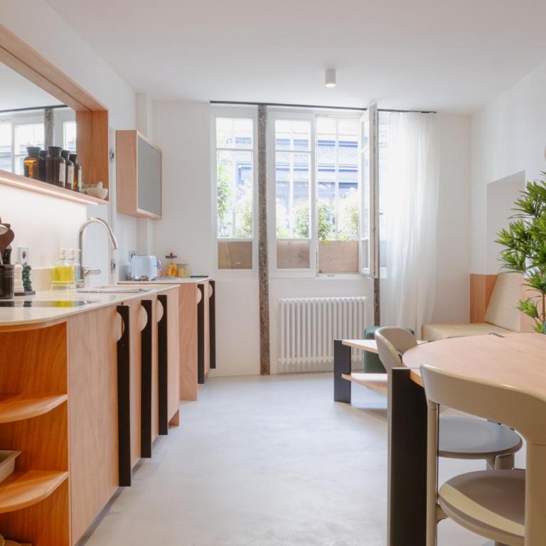 Babylon Montmartre - Appartement 2 Chambres - 19