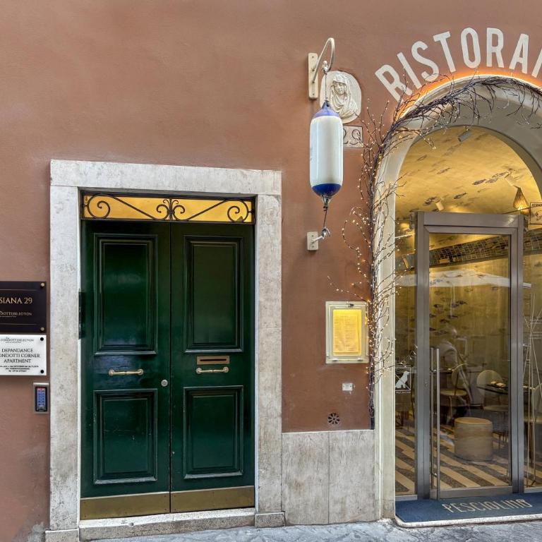 Condotti Corner Apartment Piazza di Spagna - Appartamento con 2 Camere da Letto - 12