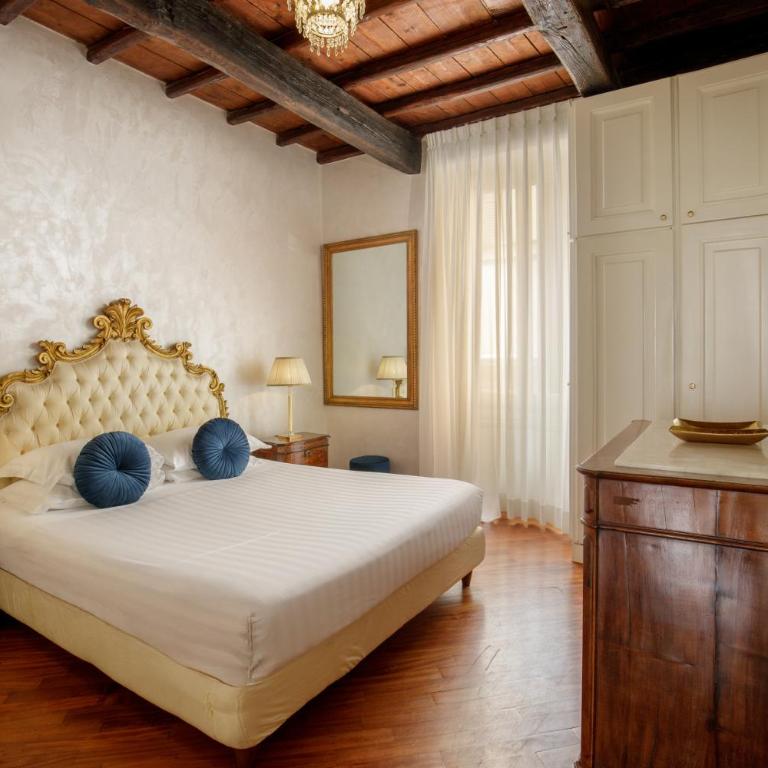 Condotti Corner Apartment Piazza di Spagna - Appartamento con 2 Camere da Letto - 1