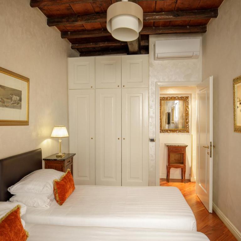 Condotti Corner Apartment Piazza di Spagna - Appartamento con 2 Camere da Letto - 5