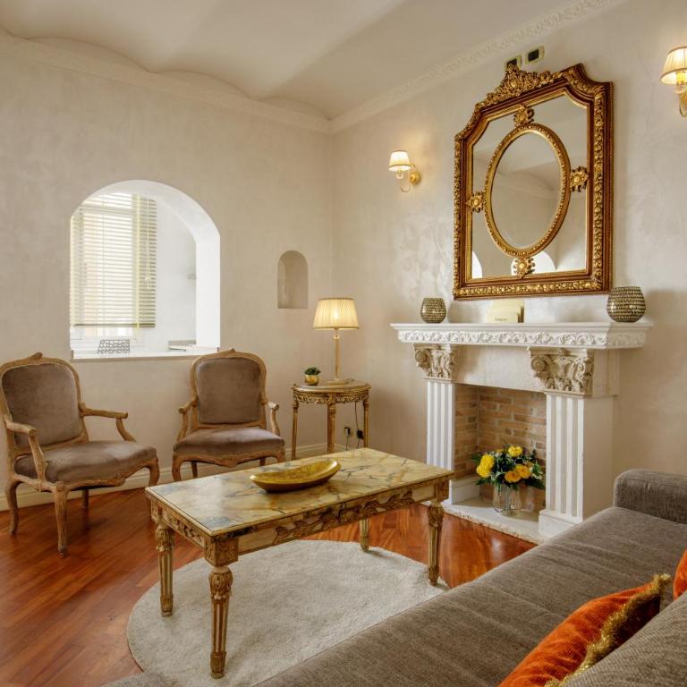 Condotti Corner Apartment Piazza di Spagna - Appartamento con 2 Camere da Letto - 7