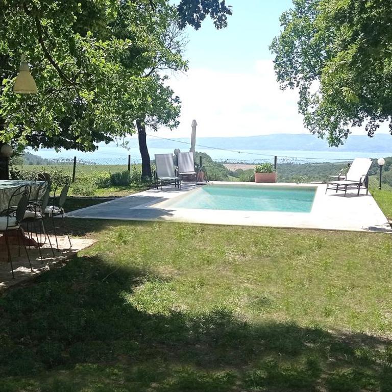 Collina delle Rose - Villa con 2 Camere da Letto - 13