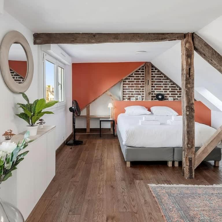 Thabor, beau duplex, 2 chambres - Apartamento de 2 dormitorios - 1