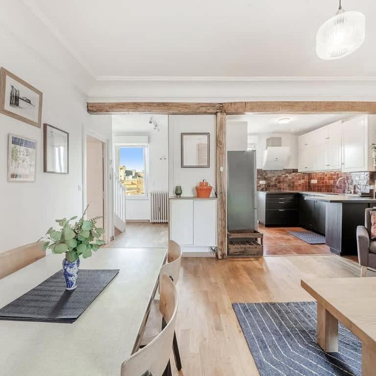 Thabor, beau duplex, 2 chambres - Apartamento de 2 dormitorios - 3