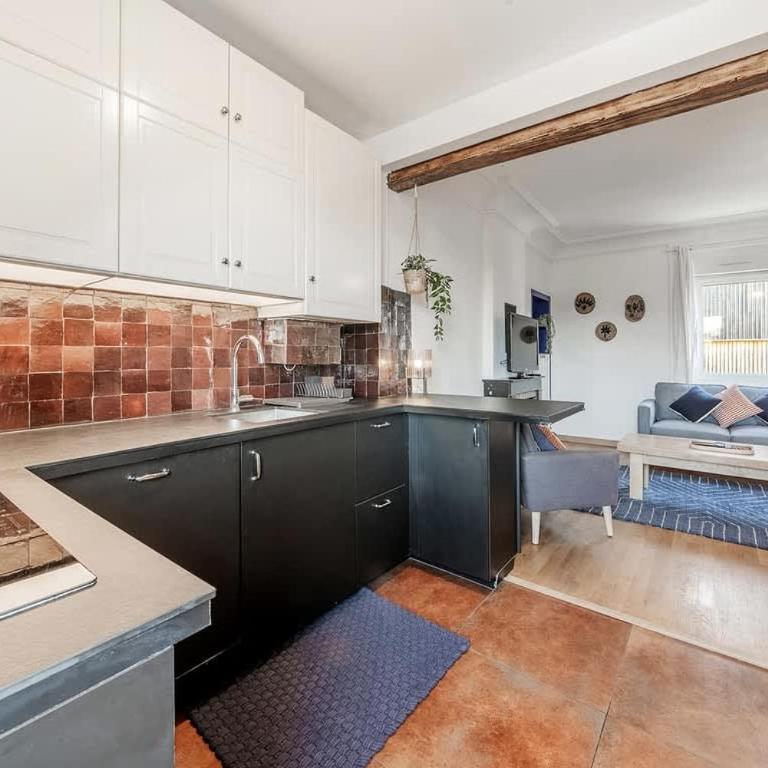 Thabor, beau duplex, 2 chambres - Apartamento de 2 dormitorios - 4