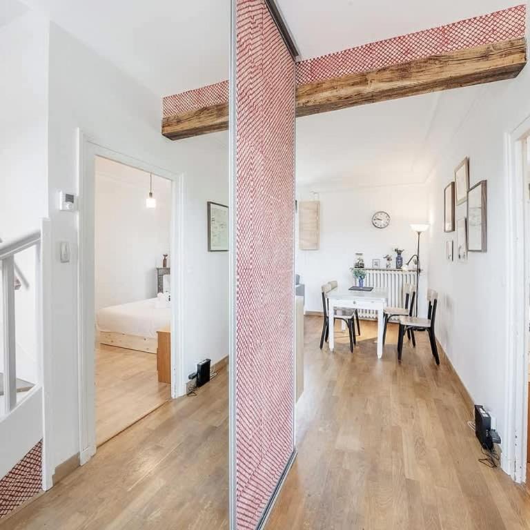 Thabor, beau duplex, 2 chambres - Apartamento de 2 dormitorios - 6