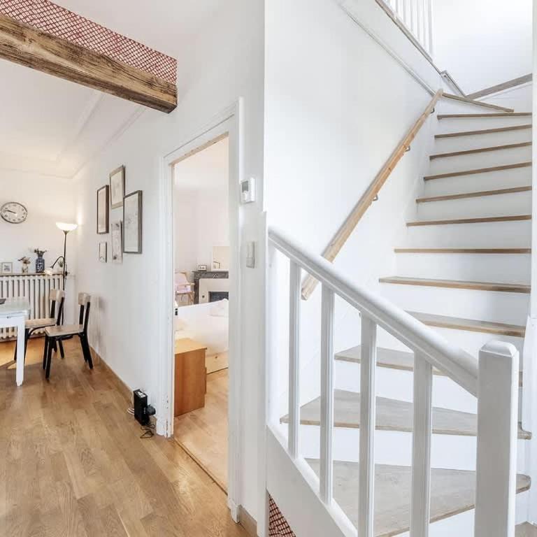 Thabor, beau duplex, 2 chambres - Apartamento de 2 dormitorios - 5