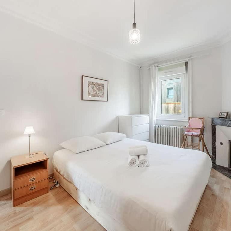 Thabor, beau duplex, 2 chambres - Apartamento de 2 dormitorios - 8