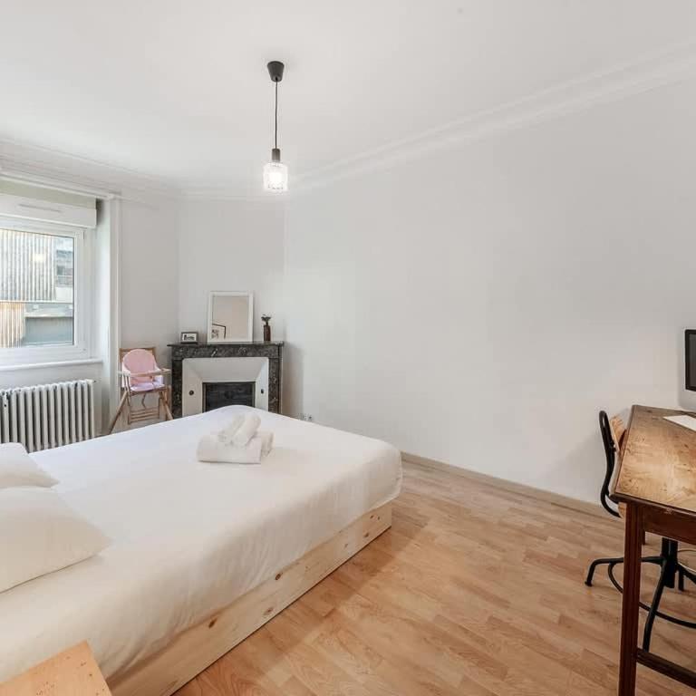 Thabor, beau duplex, 2 chambres - Apartamento de 2 dormitorios - 7