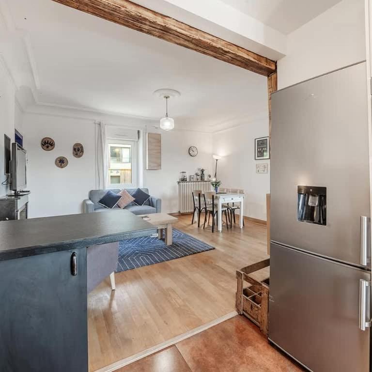 Thabor, beau duplex, 2 chambres - Apartamento de 2 dormitorios - 9