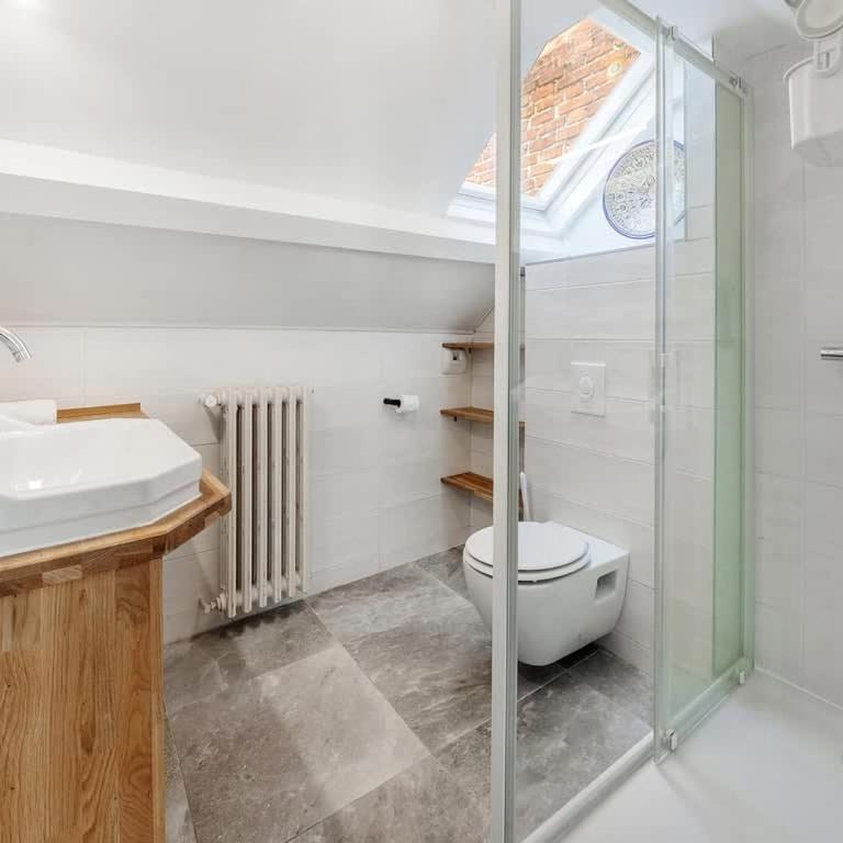 Thabor, beau duplex, 2 chambres - Apartamento de 2 dormitorios - 12