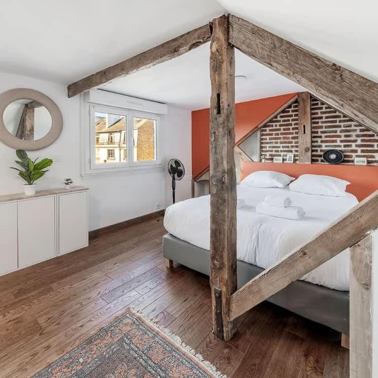 Thabor, beau duplex, 2 chambres - Apartamento de 2 dormitorios - 10