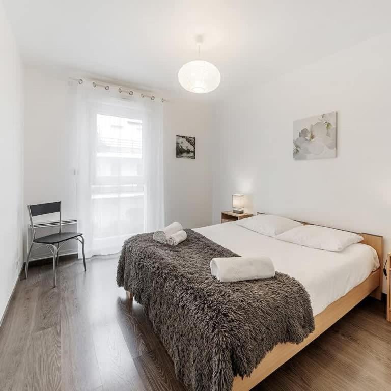 Le Camélia - Plage et Intra-muros - Parking - Apartment - 5