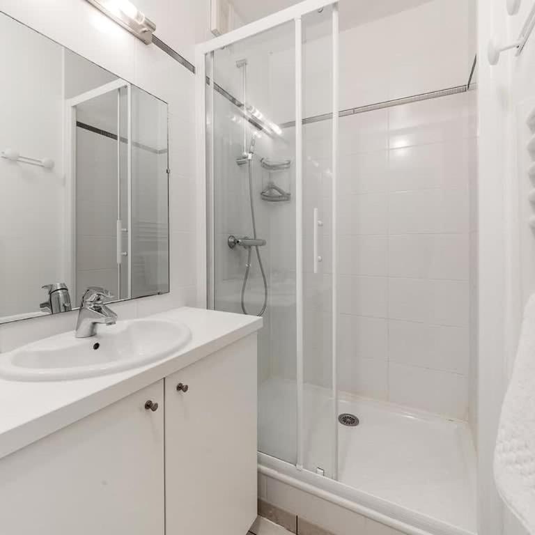 Le Camélia - Plage et Intra-muros - Parking - Apartment - 12