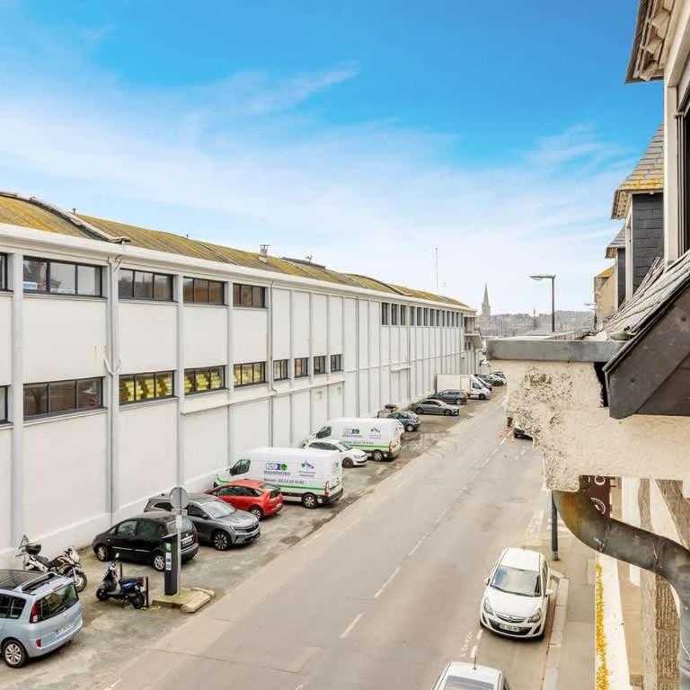 Le Camélia - Plage et Intra-muros - Parking - Apartment - 17