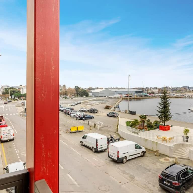 Le Camélia - Plage et Intra-muros - Parking - Apartment - 16