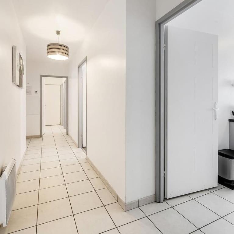 Le Camélia - Plage et Intra-muros - Parking - Apartment - 18