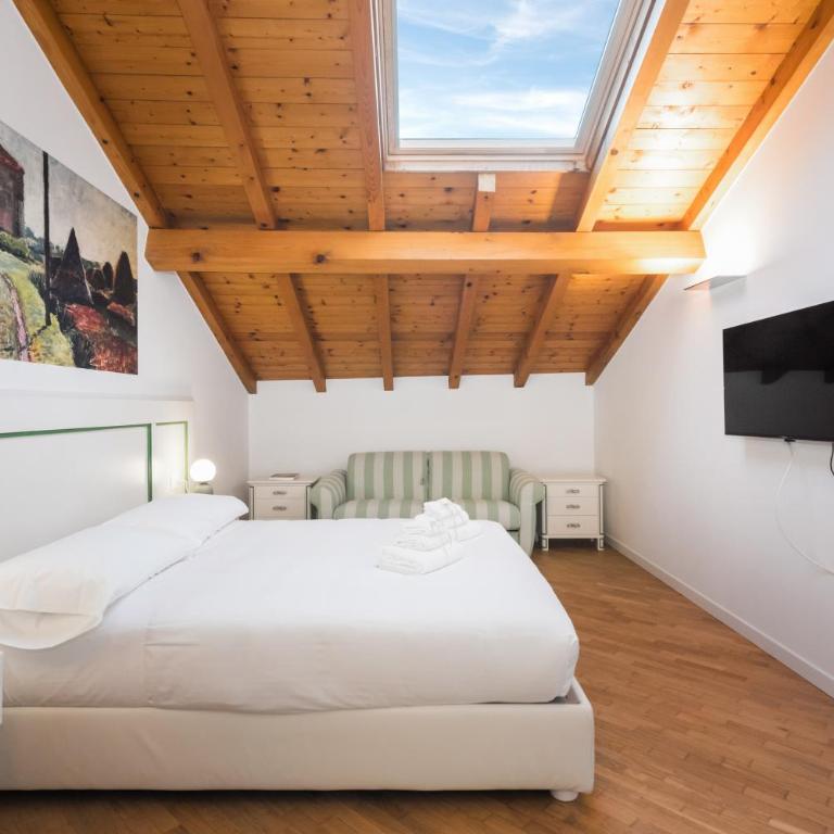 Flats4rent Amavi Suite e Dimora Mimma - Appartamento Deluxe con 4 Camere da Letto - 33