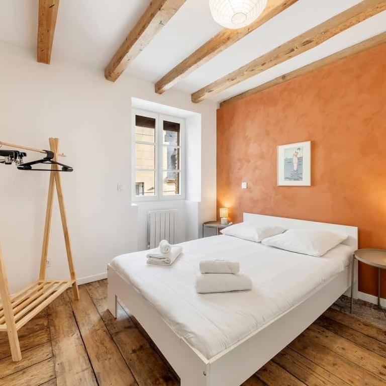 Le Macareux, joli duplex, 15 min Intra-Muros - Apartamento - 3