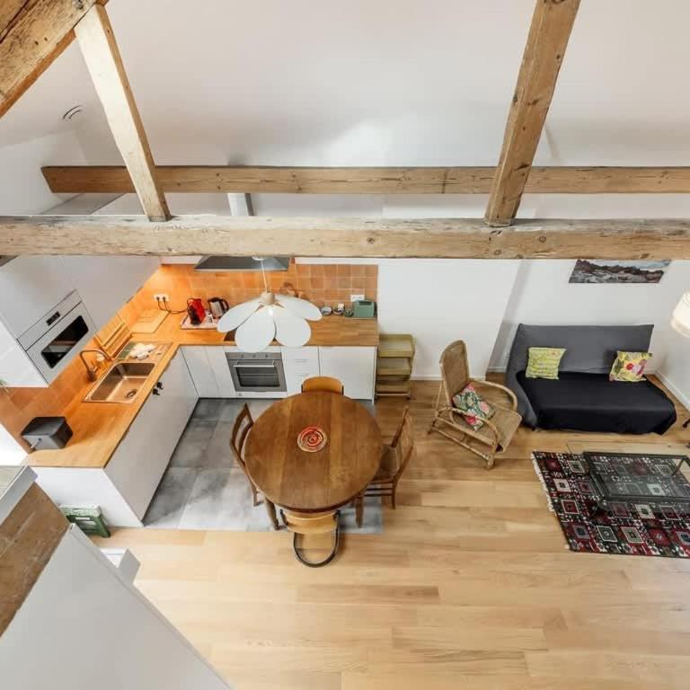 Le Macareux, joli duplex, 15 min Intra-Muros - Apartamento - 2
