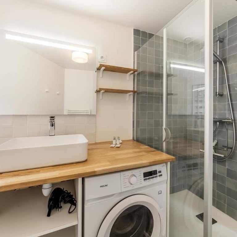 Le Macareux, joli duplex, 15 min Intra-Muros - Apartamento - 5