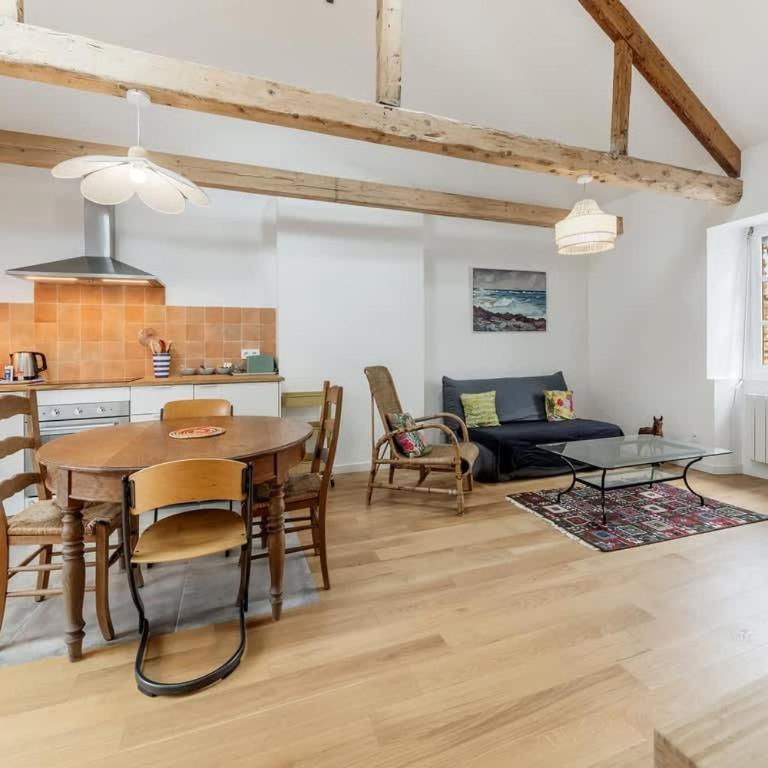Le Macareux, joli duplex, 15 min Intra-Muros - Apartamento - 7