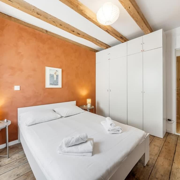 Le Macareux, joli duplex, 15 min Intra-Muros - Apartamento - 9