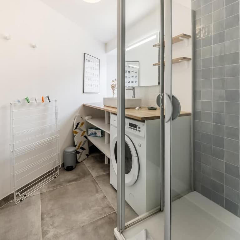 Le Macareux, joli duplex, 15 min Intra-Muros - Apartamento - 11