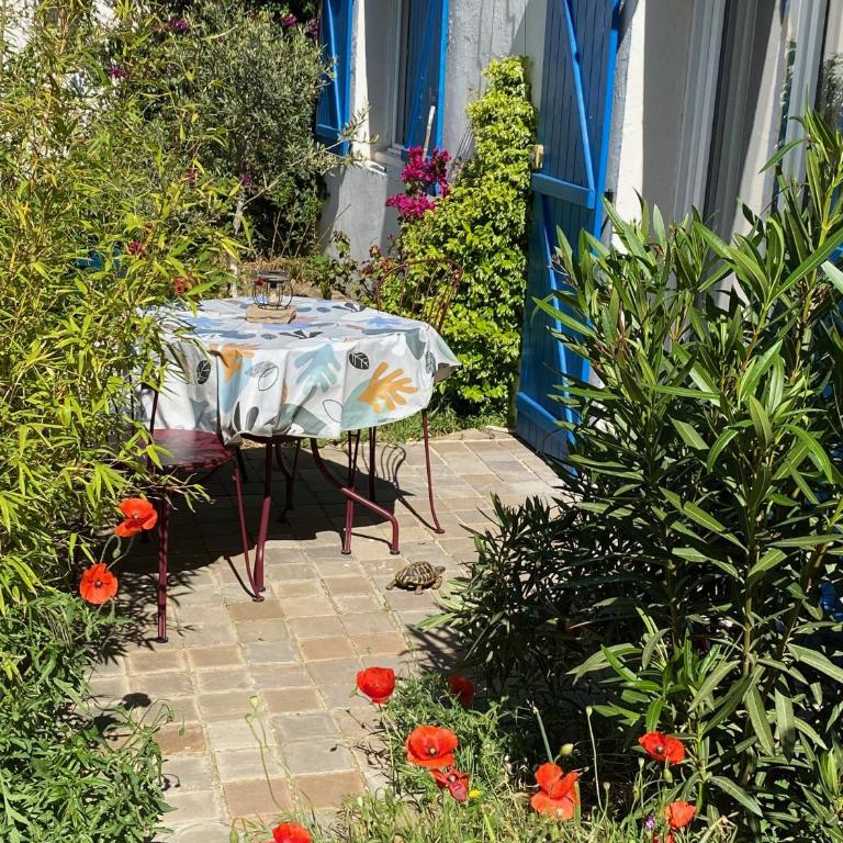 Maisonnette de Jardin - Apartamento de 1 dormitorio - 16