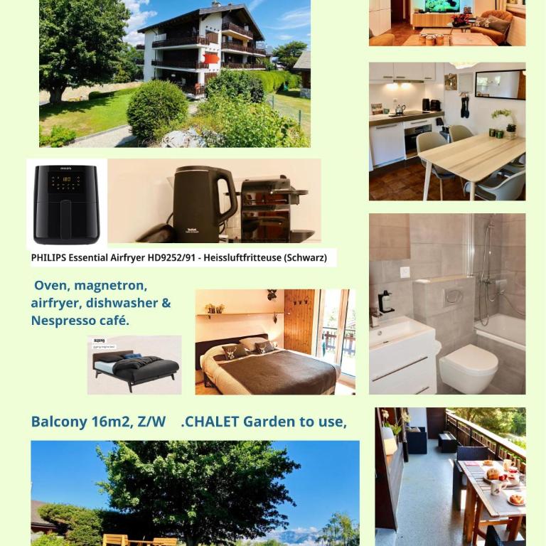 Le Cret Haute Nendaz - Apartment - 47