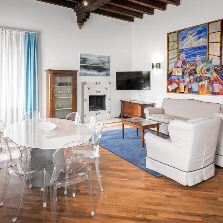Flats4rent Amavi Suite e Dimora Mimma - Appartamento Deluxe con 4 Camere da Letto - 34