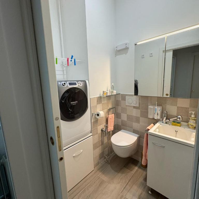 Ricasoli 80 - Elegante con parcheggio privato - Two-Bedroom Apartment - 23