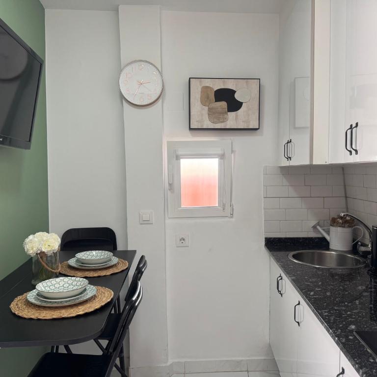 Casa Callao 16 con patio - Casa con 1 dormitorio - 16