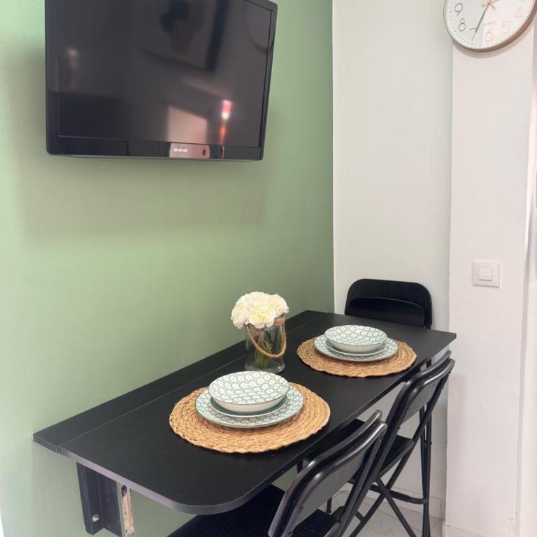 Casa Callao 16 con patio - Casa con 1 dormitorio - 12
