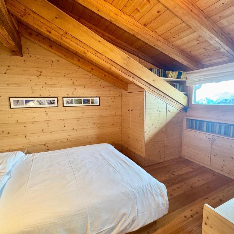 Esperienza Unica al Passo Giau - Appartamento con Vista Panoramica - Appartamento con 4 Camere da Letto e Balcone - 9