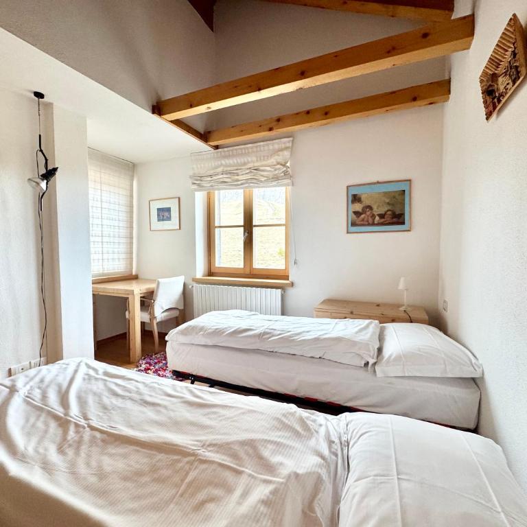 Esperienza Unica al Passo Giau - Appartamento con Vista Panoramica - Appartamento con 4 Camere da Letto e Balcone - 10