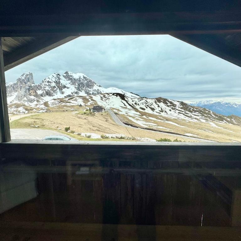 Esperienza Unica al Passo Giau - Appartamento con Vista Panoramica - Appartamento con 4 Camere da Letto e Balcone - 18