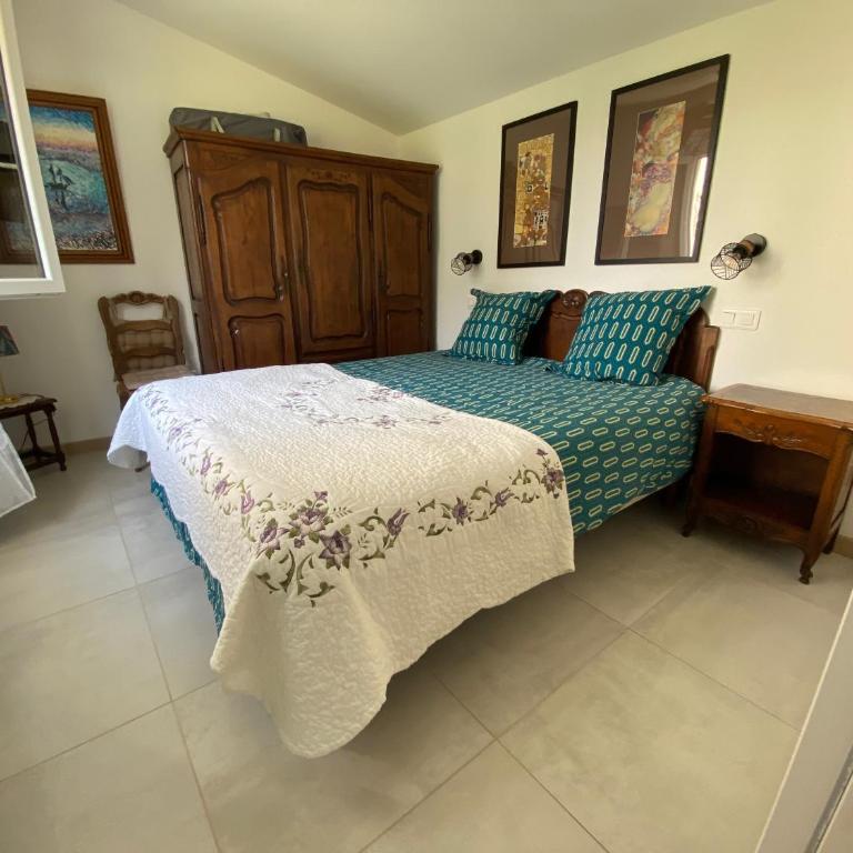 Maisonnette de Jardin - Apartamento de 1 dormitorio - 8