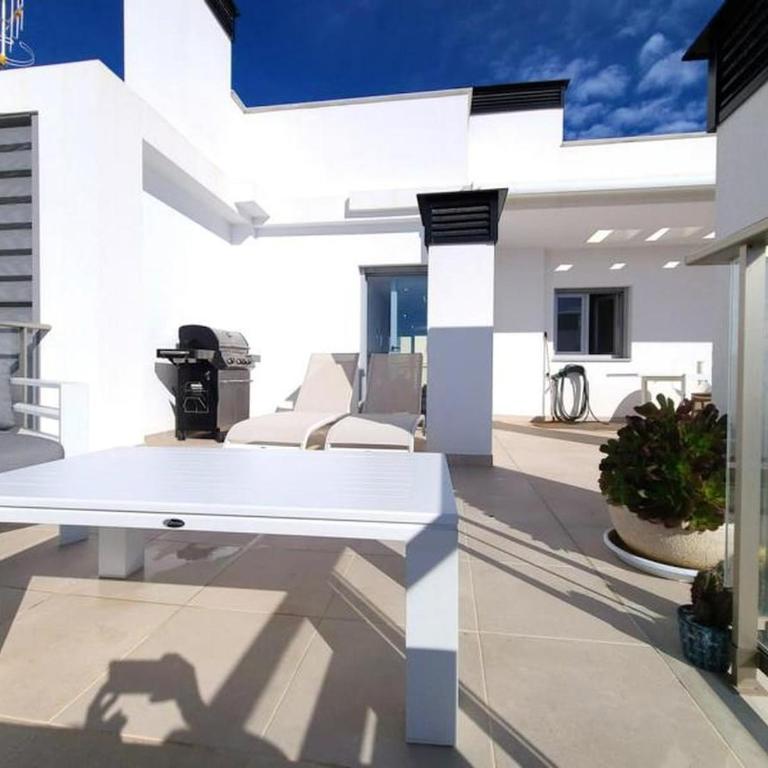 Atico las dunas con vistas al mar - Apartamento de 3 dormitorios - 4