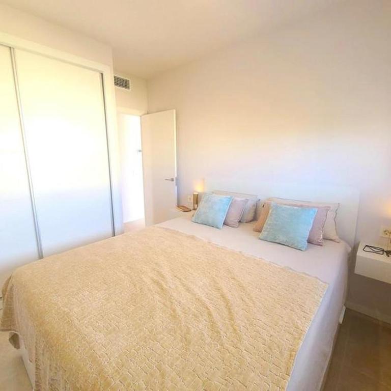 Atico las dunas con vistas al mar - Apartamento de 3 dormitorios - 7