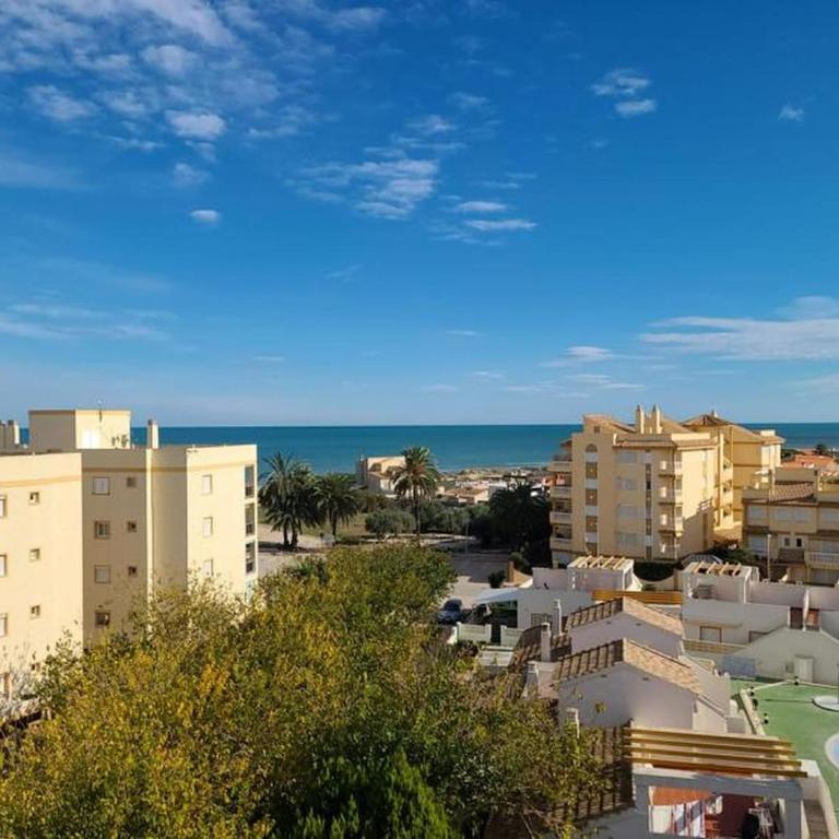 Atico las dunas con vistas al mar - Apartamento de 3 dormitorios - 8