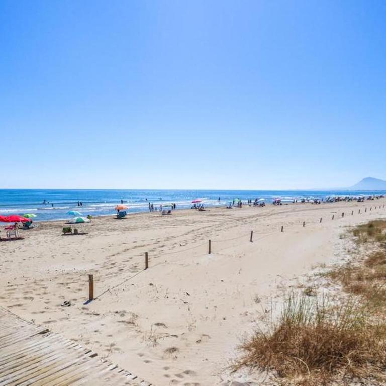 Atico las dunas con vistas al mar - Apartamento de 3 dormitorios - 10
