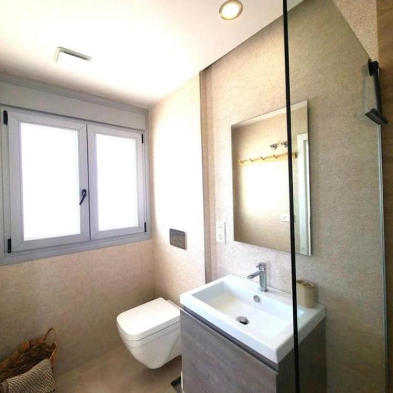 Atico las dunas con vistas al mar - Apartamento de 3 dormitorios - 11