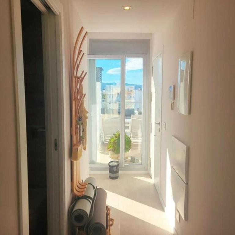 Atico las dunas con vistas al mar - Apartamento de 3 dormitorios - 13