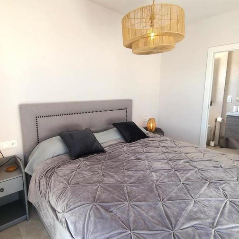 Atico las dunas con vistas al mar - Apartamento de 3 dormitorios - 15