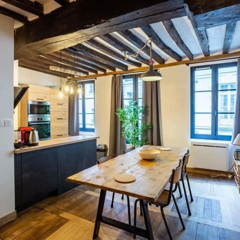 Le Jacobin, appartement de standing - Hyper centre - Apartment - 1
