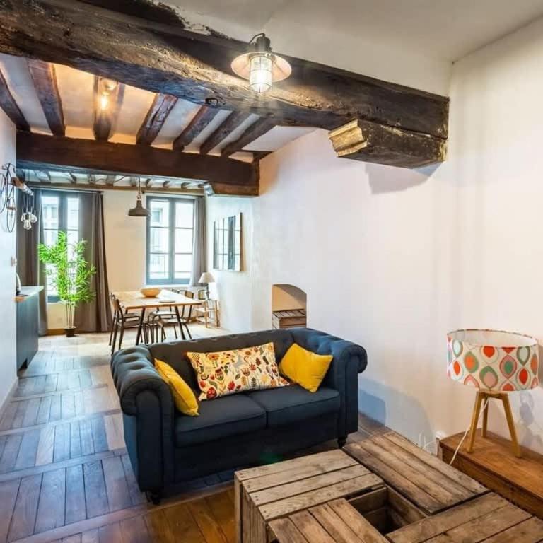 Le Jacobin, appartement de standing - Hyper centre - Apartment - 4