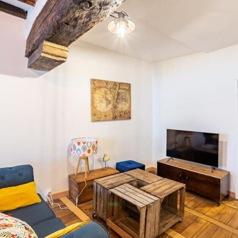 Le Jacobin, appartement de standing - Hyper centre - Apartment - 5